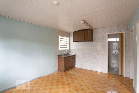 Sala/Cozinha de casa de condomínio para alugar com 2 quartos, 70m² em Medianeira, Porto Alegre