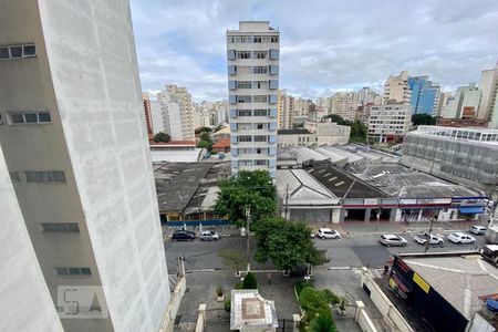 Vista de apartamento para alugar com 1 quarto, 36m² em Campos Elíseos, São Paulo