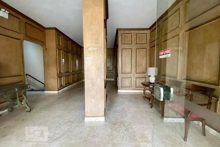 Apartamento para alugar com 36m², 1 quarto e 1 vagahall