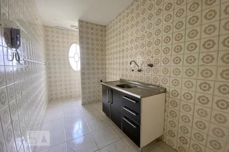 cozinha de apartamento para alugar com 1 quarto, 36m² em Campos Elíseos, São Paulo