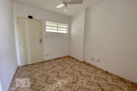 Sala de apartamento para alugar com 1 quarto, 36m² em Campos Elíseos, São Paulo