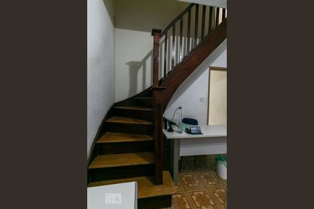 Sala - Escadas de casa à venda com 3 quartos, 160m² em Mooca, São Paulo