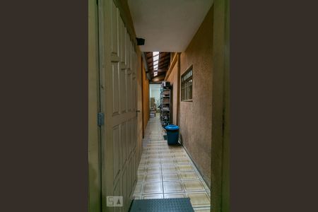 Sala - Corredor de casa à venda com 3 quartos, 160m² em Mooca, São Paulo