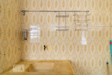 Apartamento para alugar com 43m², 2 quartos e 1 vagaDetalhe da Cozinha