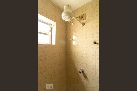 Apartamento para alugar com 43m², 2 quartos e 1 vagaDetalhe do Banheiro