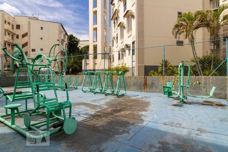 Apartamento para alugar com 43m², 2 quartos e 1 vagaAcademia Terceira Idade