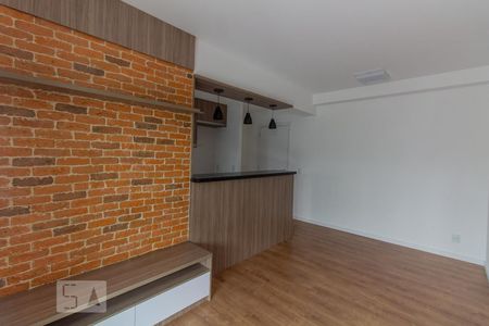Sala de apartamento para alugar com 2 quartos, 66m² em Quarta Parada, São Paulo
