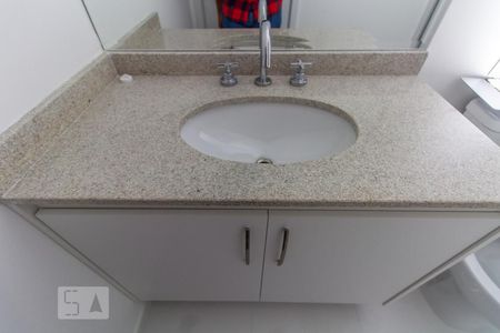 Apartamento para alugar com 66m², 2 quartos e 1 vagaBanheiro Suíte Quarto 2