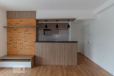 Sala de apartamento para alugar com 2 quartos, 66m² em Quarta Parada, São Paulo