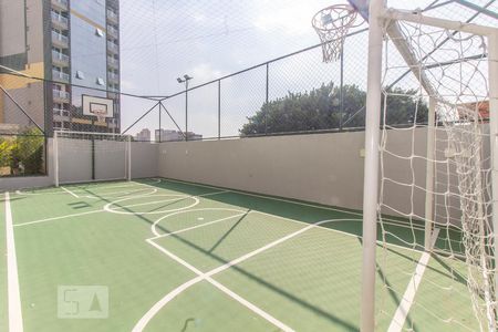 Apartamento para alugar com 66m², 2 quartos e 1 vagaÁrea comum - Quadra esportiva