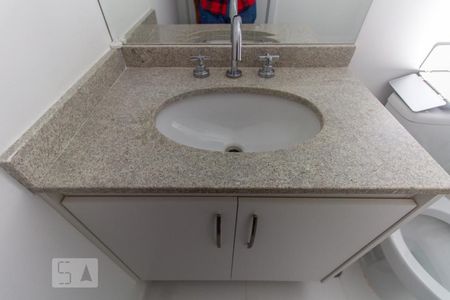 Apartamento para alugar com 66m², 2 quartos e 1 vagaBanheiro Social