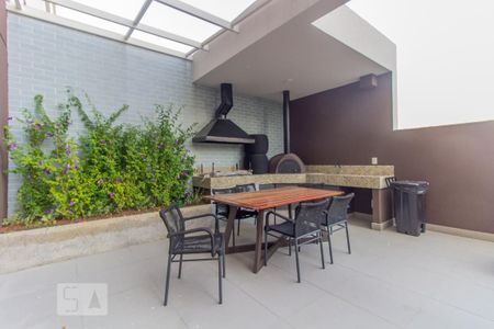 Apartamento para alugar com 66m², 2 quartos e 1 vagaÁrea comum - Churrasqueira