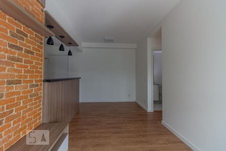 Sala de apartamento para alugar com 2 quartos, 66m² em Quarta Parada, São Paulo