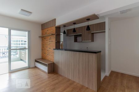 Sala de apartamento para alugar com 2 quartos, 66m² em Quarta Parada, São Paulo