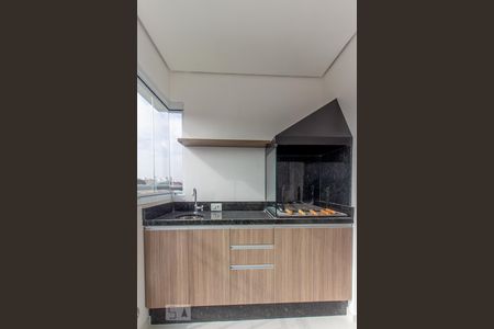 Varanda gourmet de apartamento para alugar com 2 quartos, 66m² em Quarta Parada, São Paulo