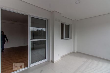 Varanda gourmet de apartamento para alugar com 2 quartos, 66m² em Quarta Parada, São Paulo