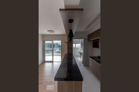 Apartamento para alugar com 66m², 2 quartos e 1 vagaCozinha