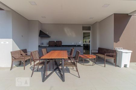 Apartamento para alugar com 66m², 2 quartos e 1 vagaÁrea comum - Churrasqueira