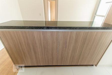 Apartamento para alugar com 66m², 2 quartos e 1 vagaCozinha - Armário Balcão
