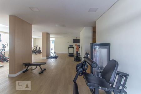 Apartamento para alugar com 66m², 2 quartos e 1 vagaÁrea comum - Academia