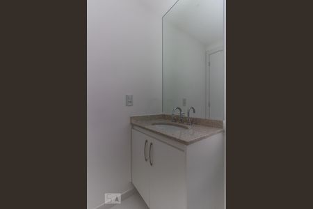 Apartamento para alugar com 66m², 2 quartos e 1 vagaBanheiro Social