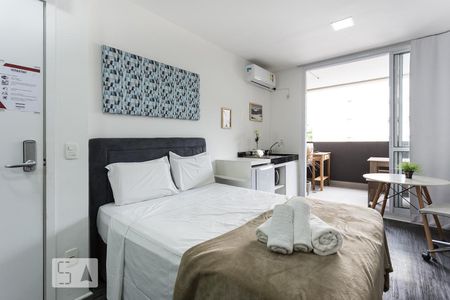 Studio de apartamento à venda com 1 quarto, 27m² em Vila Olímpia, São Paulo