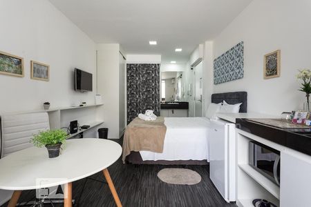 Studio de apartamento à venda com 1 quarto, 27m² em Vila Olímpia, São Paulo