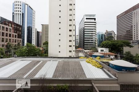 Studio de apartamento à venda com 1 quarto, 27m² em Vila Olímpia, São Paulo