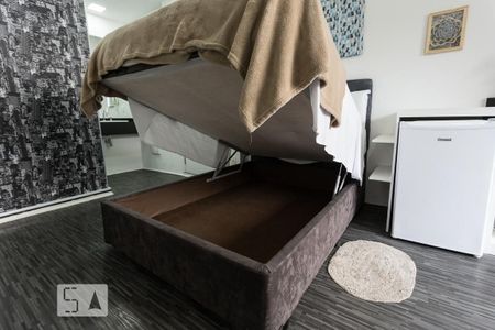 Apartamento à venda com 27m², 1 quarto e 1 vagaStudio
