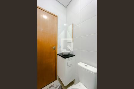 Apartamento à venda com 38m², 1 quarto e sem vagaBanheiro