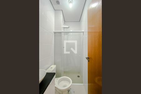 Apartamento à venda com 38m², 1 quarto e sem vagaBanheiro