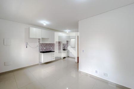 Sala de apartamento à venda com 1 quarto, 38m² em Quarta Parada, São Paulo