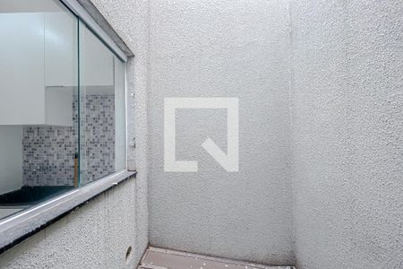 Vista do Quarto de apartamento à venda com 1 quarto, 38m² em Quarta Parada, São Paulo