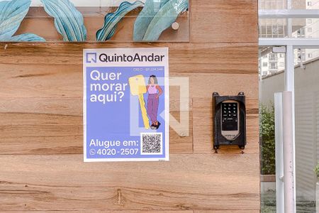 Apartamento à venda com 38m², 1 quarto e sem vagaFachada