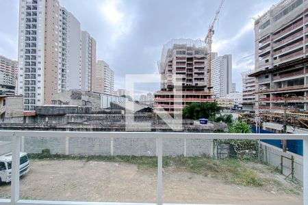 Vista da Sala de apartamento à venda com 1 quarto, 38m² em Quarta Parada, São Paulo