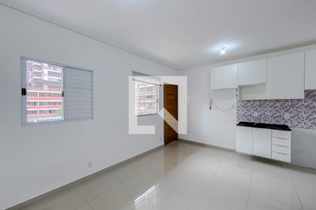 Sala de apartamento à venda com 1 quarto, 38m² em Quarta Parada, São Paulo