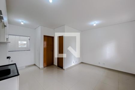 Sala de apartamento à venda com 1 quarto, 38m² em Quarta Parada, São Paulo