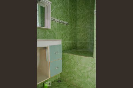 Banheiro de casa à venda com 1 quarto, 70m² em Cascadura, Rio de Janeiro