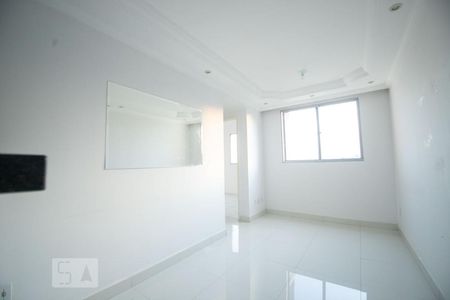 sala de apartamento à venda com 2 quartos, 49m² em Loteamento Parque São Martinho, Campinas