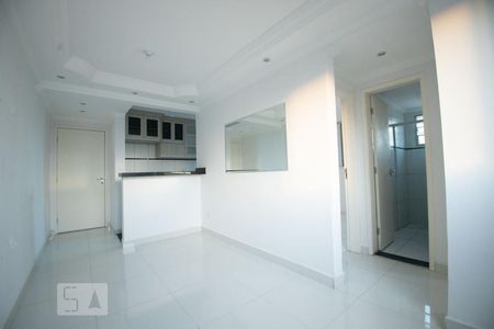 sala de apartamento à venda com 2 quartos, 49m² em Loteamento Parque São Martinho, Campinas