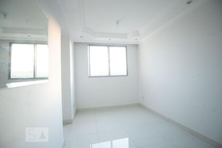 sala de apartamento à venda com 2 quartos, 49m² em Loteamento Parque São Martinho, Campinas