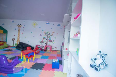 Apartamento à venda com 49m², 2 quartos e 1 vaga Apartamento à venda com 49m², 2 quartos e 1 vagabrinquedoteca