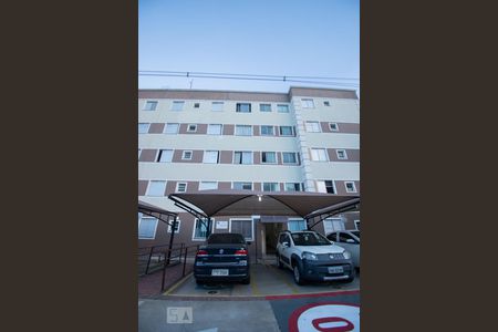 Apartamento à venda com 49m², 2 quartos e 1 vaga Apartamento à venda com 49m², 2 quartos e 1 vagafachada