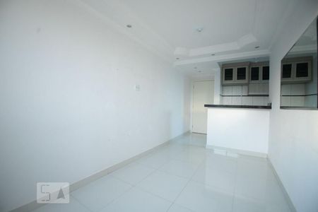 sala de apartamento à venda com 2 quartos, 49m² em Loteamento Parque São Martinho, Campinas