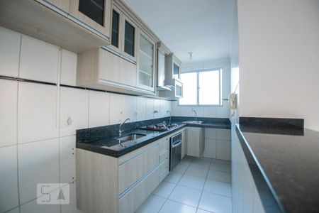 Apartamento à venda com 49m², 2 quartos e 1 vaga Apartamento à venda com 49m², 2 quartos e 1 vagacozinha