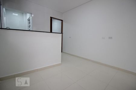 Sala de apartamento para alugar com 1 quarto, 35m² em Vila Carbone, São Paulo