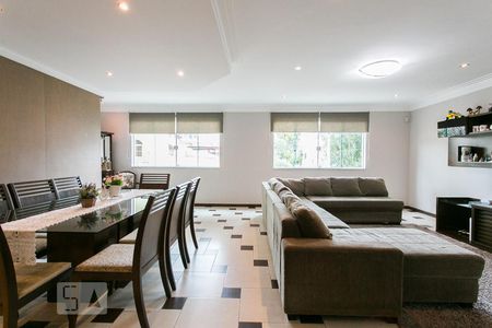 Sala de casa à venda com 4 quartos, 340m² em Vila Esperança, São Paulo
