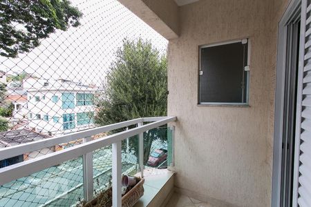 Casa à venda com 340m², 4 quartos e 6 vagasVaranda da Suíte 2