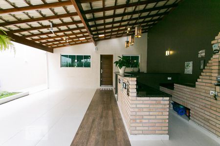 Casa à venda com 340m², 4 quartos e 6 vagasEspaço Gourmet