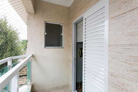 Casa à venda com 340m², 4 quartos e 6 vagasVaranda da Suíte 2